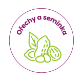 Ořechy